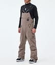 Dope Notorious B.I.B Snowboardbukse Herre Walnut