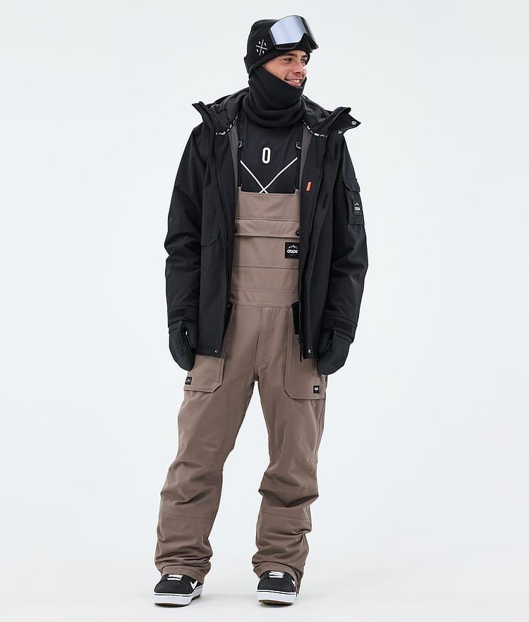 Dope Notorious B.I.B Snowboardbukse Herre Walnut, Bilde 2 av 7