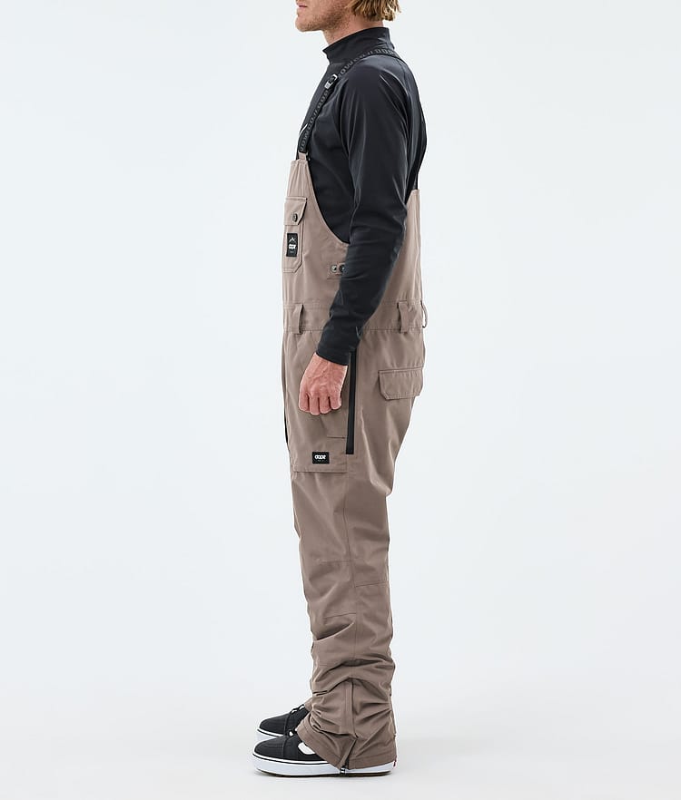 Dope Notorious B.I.B Snowboardbukse Herre Walnut, Bilde 3 av 7