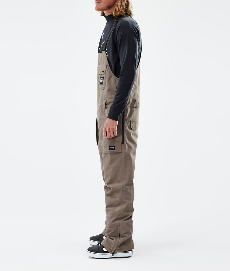 Dope Notorious B.I.B Snowboardbukse Herre Walnut, Bilde 3 av 7