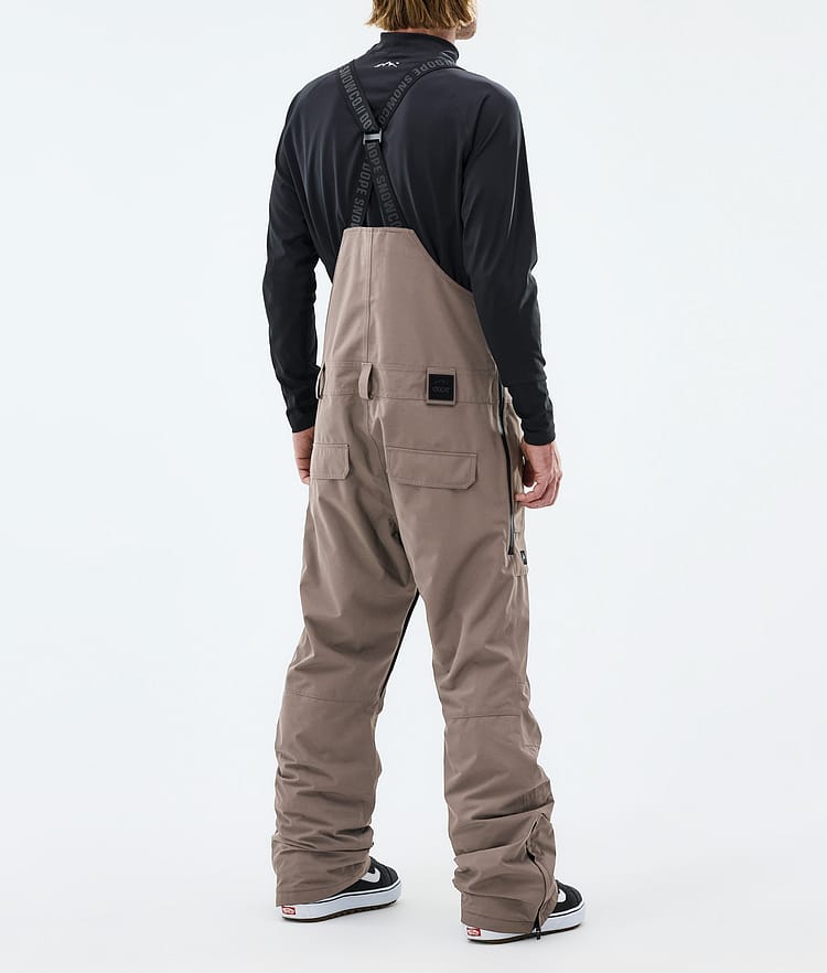 Dope Notorious B.I.B Snowboardbukse Herre Walnut, Bilde 4 av 7