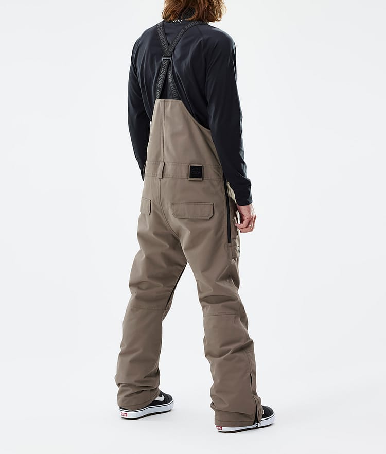 Dope Notorious B.I.B Snowboardbukse Herre Walnut, Bilde 4 av 7