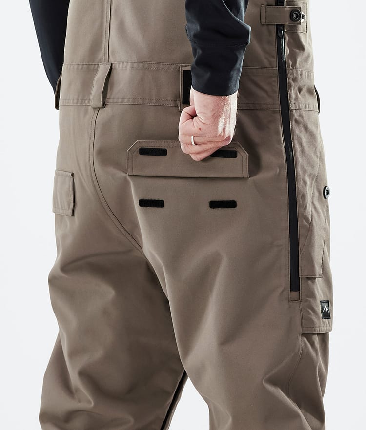 Dope Notorious B.I.B Snowboardbukse Herre Walnut, Bilde 7 av 7