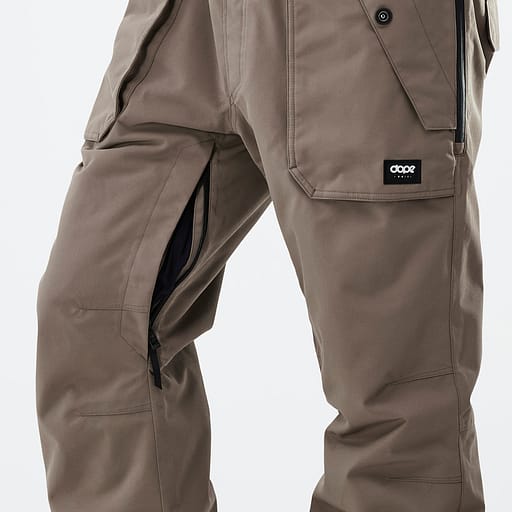 Glidelås og mesh-ventilasjon Hovedproduktdetaljbilde,