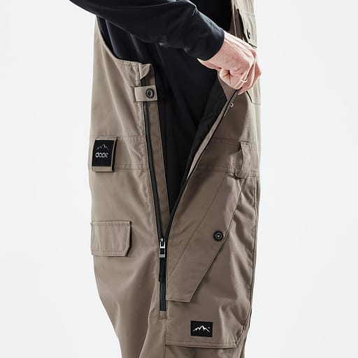 Tilgang med glidelås på siden Hovedproduktdetaljbilde,