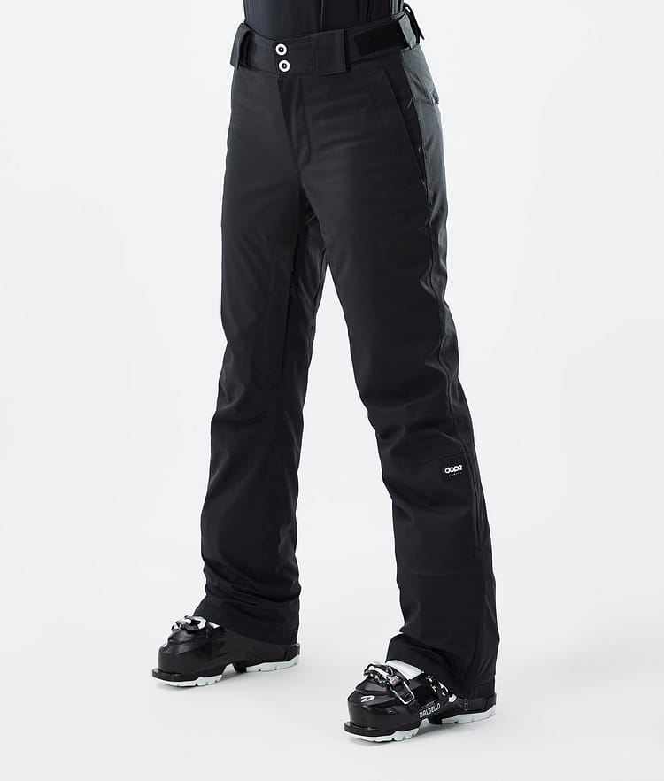 Dope Con W Skibukse Dame Black, Bilde 1 av 6