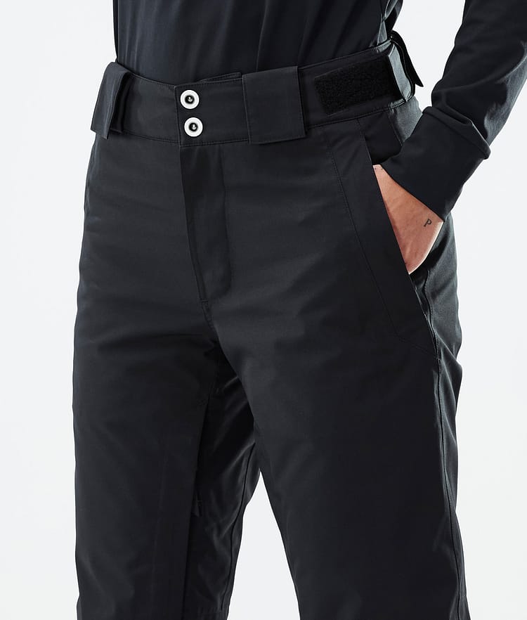 Dope Con W Snowboardbukse Dame Black Renewed, Bilde 5 av 6