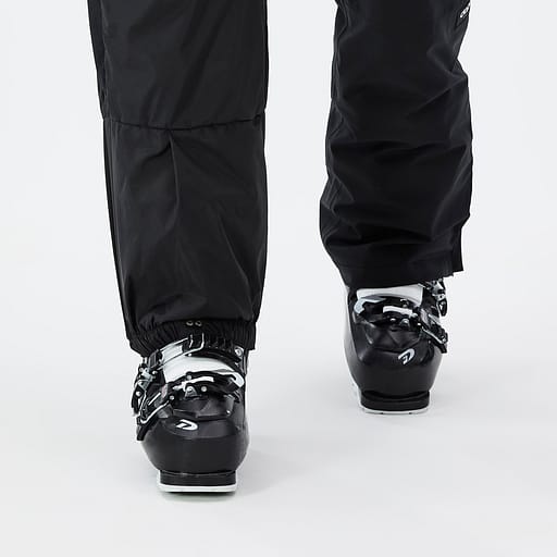 Elastiske snøgamasjer. Hovedproduktdetaljbilde,