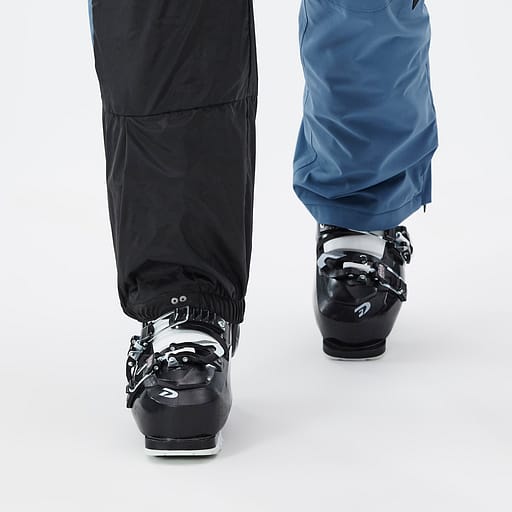 Elastiske snøgamasjer. Hovedproduktdetaljbilde,