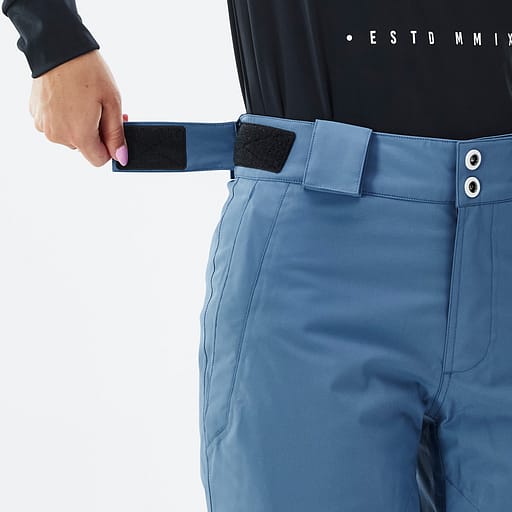 Elastisk justerbar linning Hovedproduktdetaljbilde,