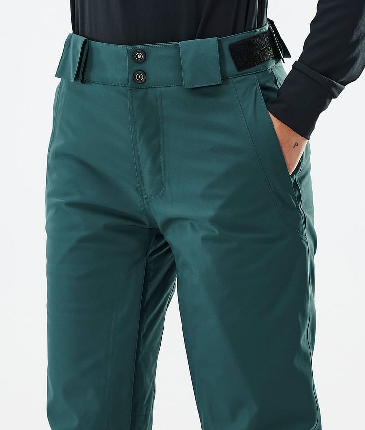 Dope Con W Skibukse Dame Bottle Green, Image 5 of 6