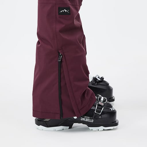 Glidelås med kilerem Hovedproduktdetaljbilde,