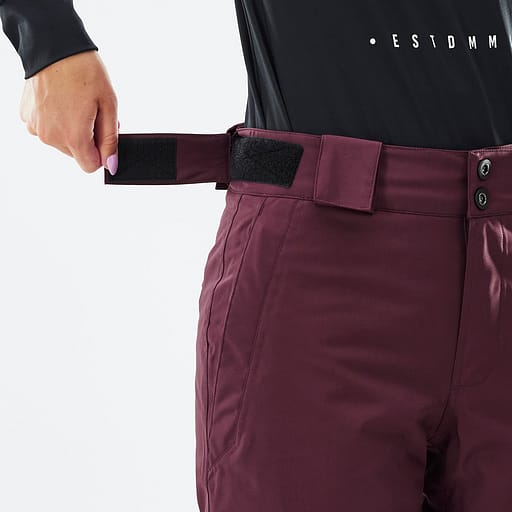 Elastisk justerbar linning Hovedproduktdetaljbilde,