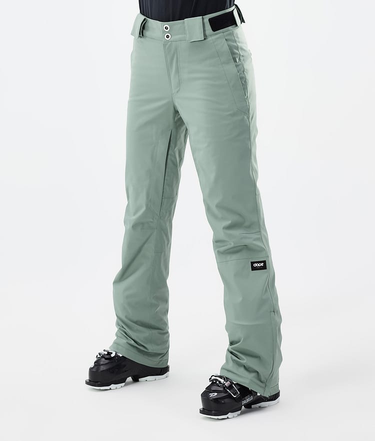 Dope Con W Skibukse Dame Faded Green, Bilde 1 av 6