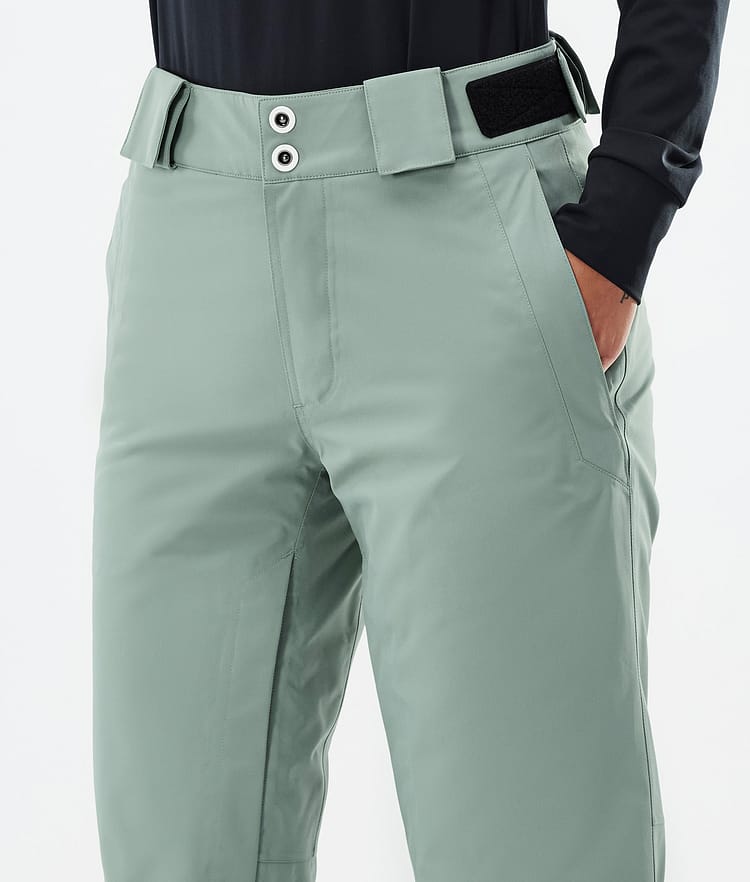 Dope Con W Snowboardbukse Dame Faded Green Renewed, Bilde 5 av 6
