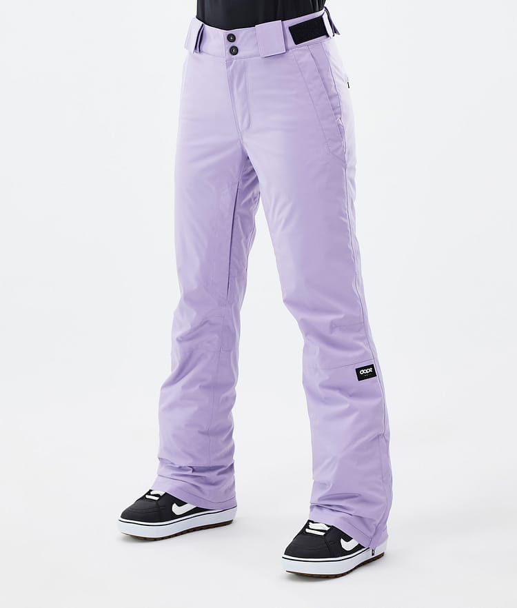 Dope Con W Snowboardbukse Dame Faded Violet Renewed, Bilde 1 av 6