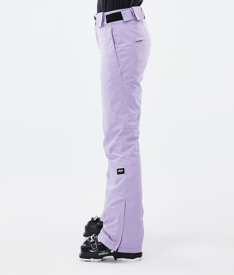 Dope Con W Skibukse Dame Faded Violet, Image 3 of 6