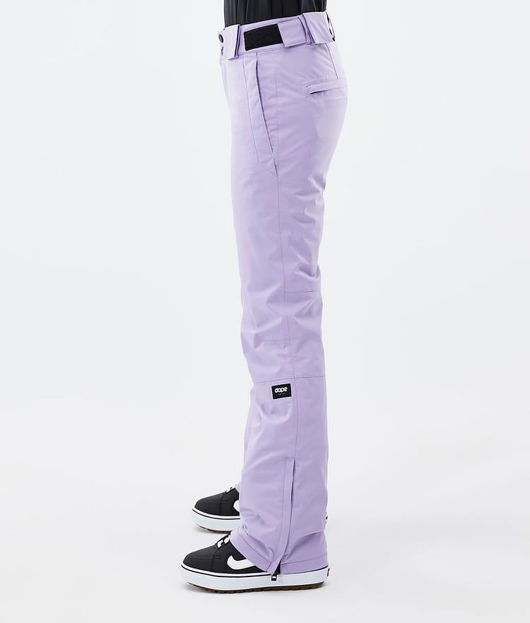 Dope Con W Snowboardbukse Dame Faded Violet Renewed, Bilde 3 av 6