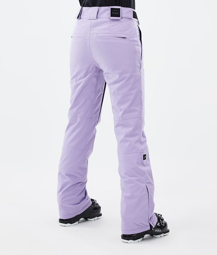 Dope Con W Skibukse Dame Faded Violet, Image 4 of 6