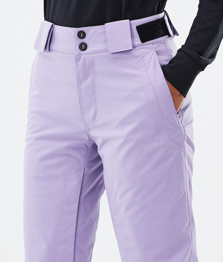 Dope Con W Snowboardbukse Dame Faded Violet, Image 5 of 6