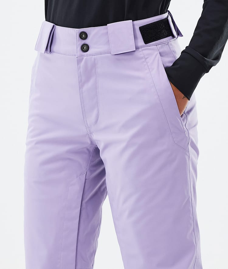 Dope Con W Snowboardbukse Dame Faded Violet Renewed, Bilde 5 av 6