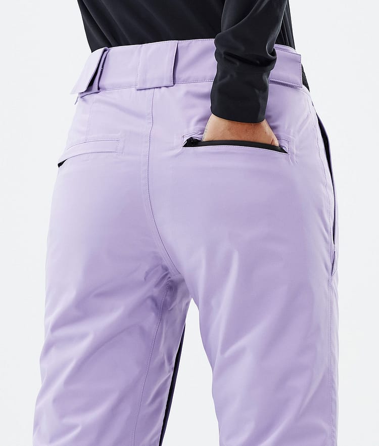 Dope Con W Skibukse Dame Faded Violet, Image 6 of 6