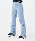 Dope Con W Snowboardbukse Dame Light Blue, Bilde 1 av 6