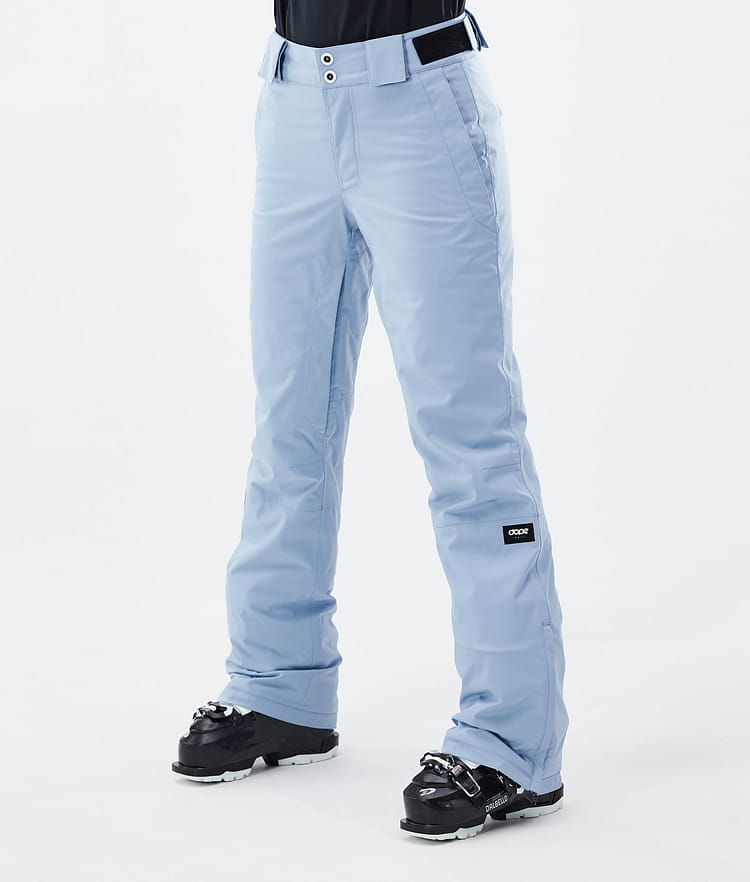 Dope Con W Skibukse Dame Light Blue, Bilde 1 av 6