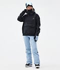 Dope Con W Snowboardbukse Dame Light Blue, Bilde 2 av 6