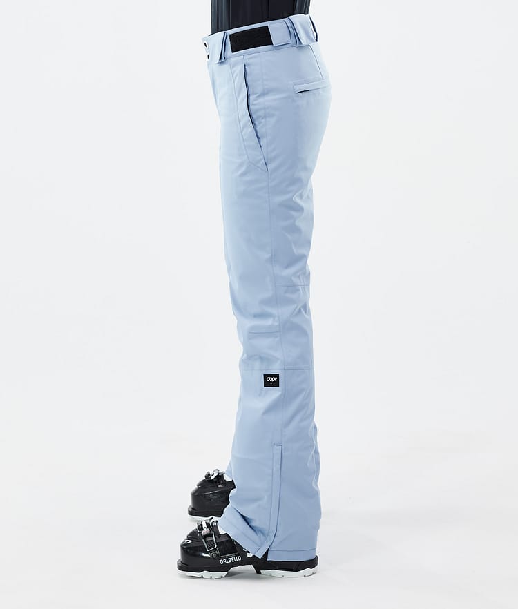 Dope Con W Skibukse Dame Light Blue, Bilde 3 av 6