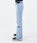 Dope Con W Snowboardbukse Dame Light Blue, Bilde 3 av 6