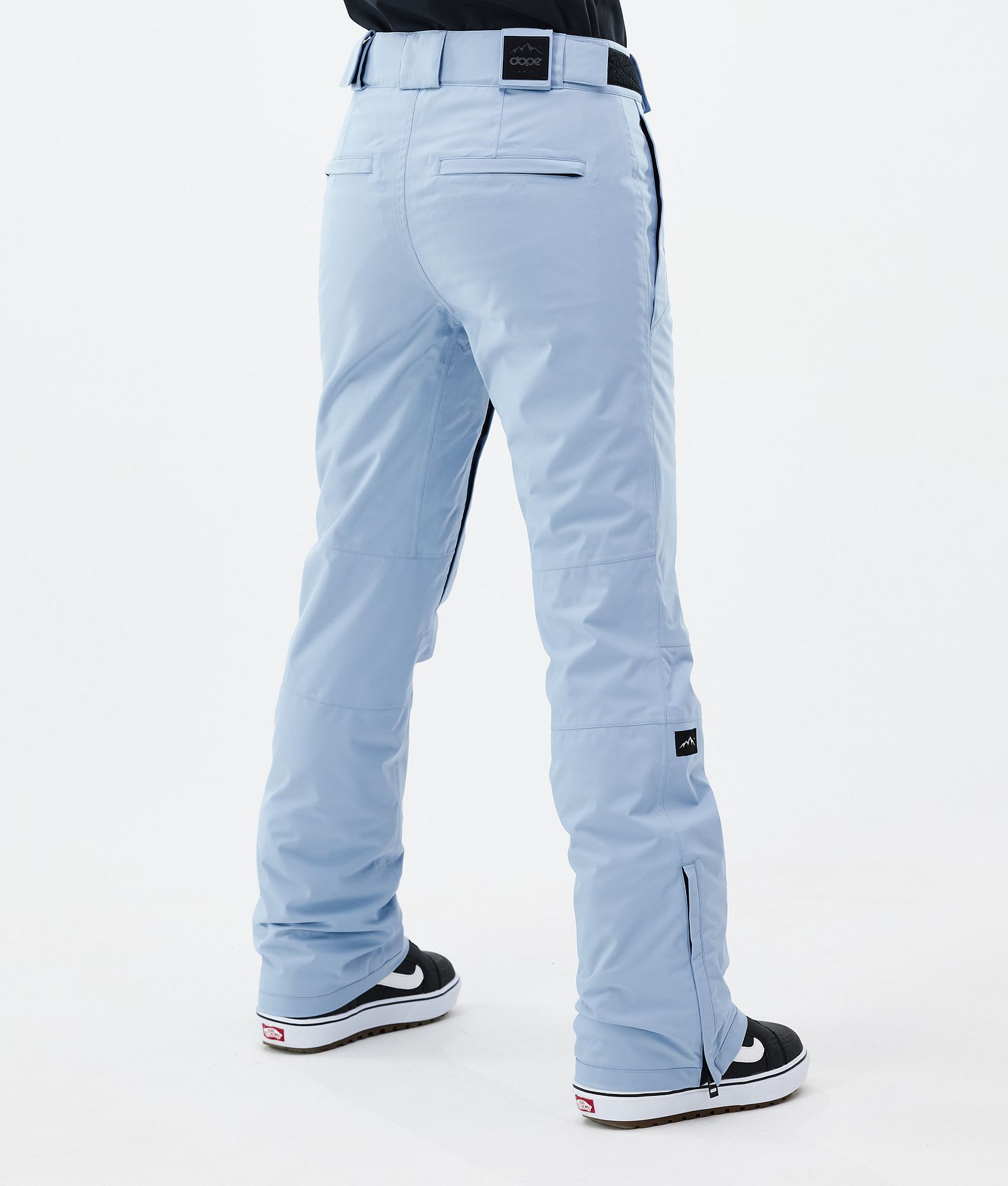 Dope Con W Snowboardbukse Dame Light Blue Renewed, Bilde 4 av 6