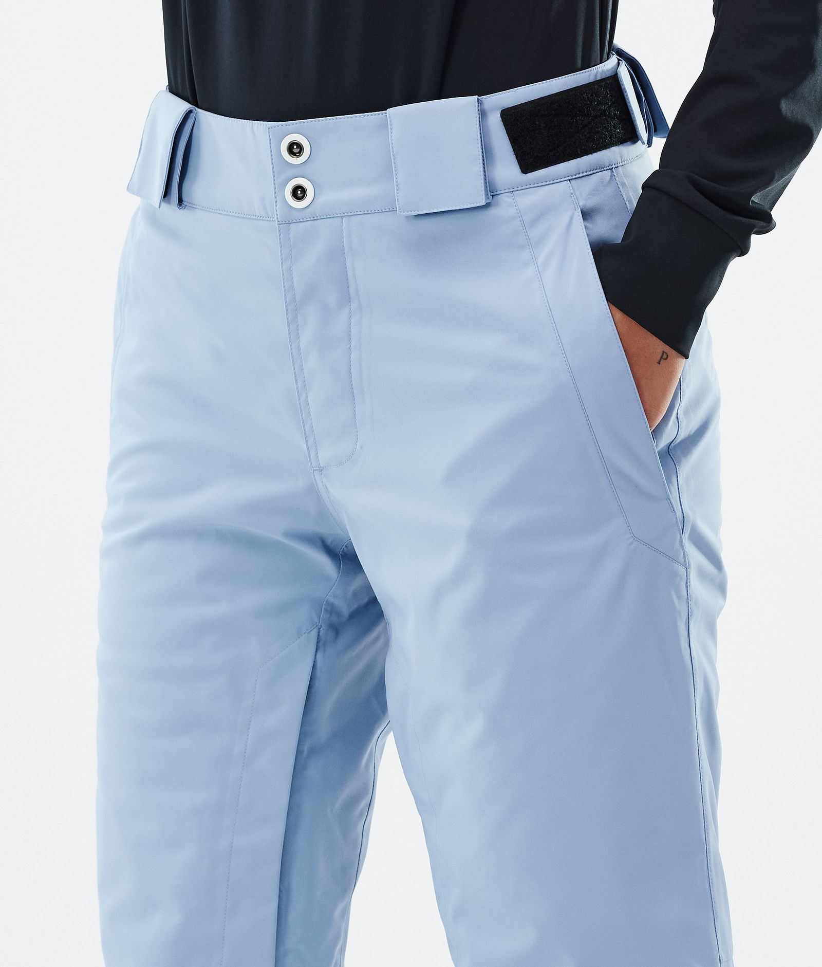 Dope Con W Skibukse Dame Light Blue, Bilde 5 av 6