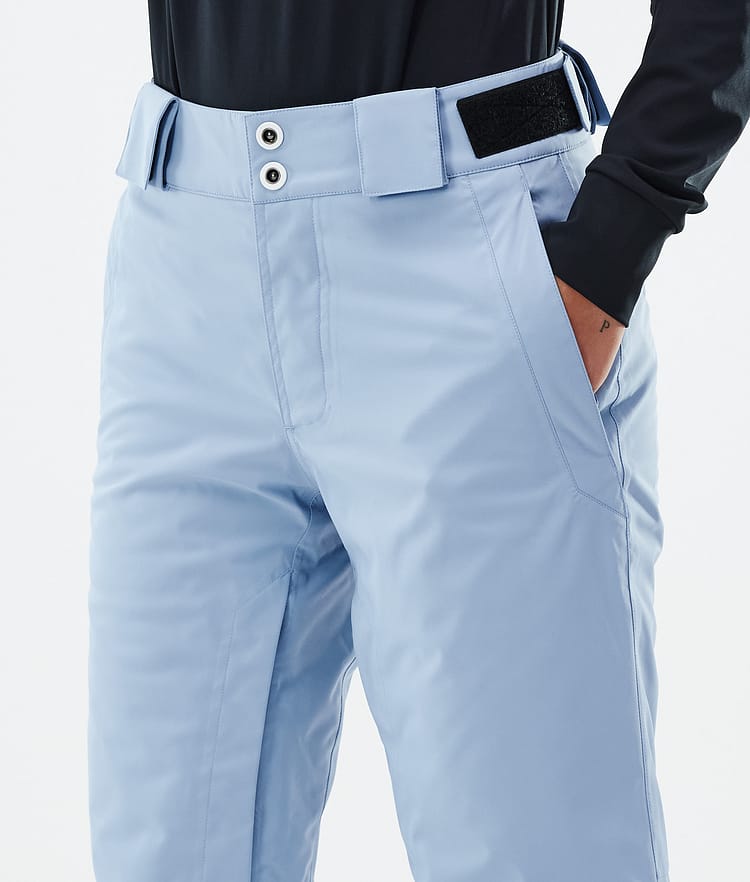 Dope Con W Skibukse Dame Light Blue, Bilde 5 av 6