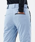 Dope Con W Snowboardbukse Dame Light Blue, Bilde 6 av 6