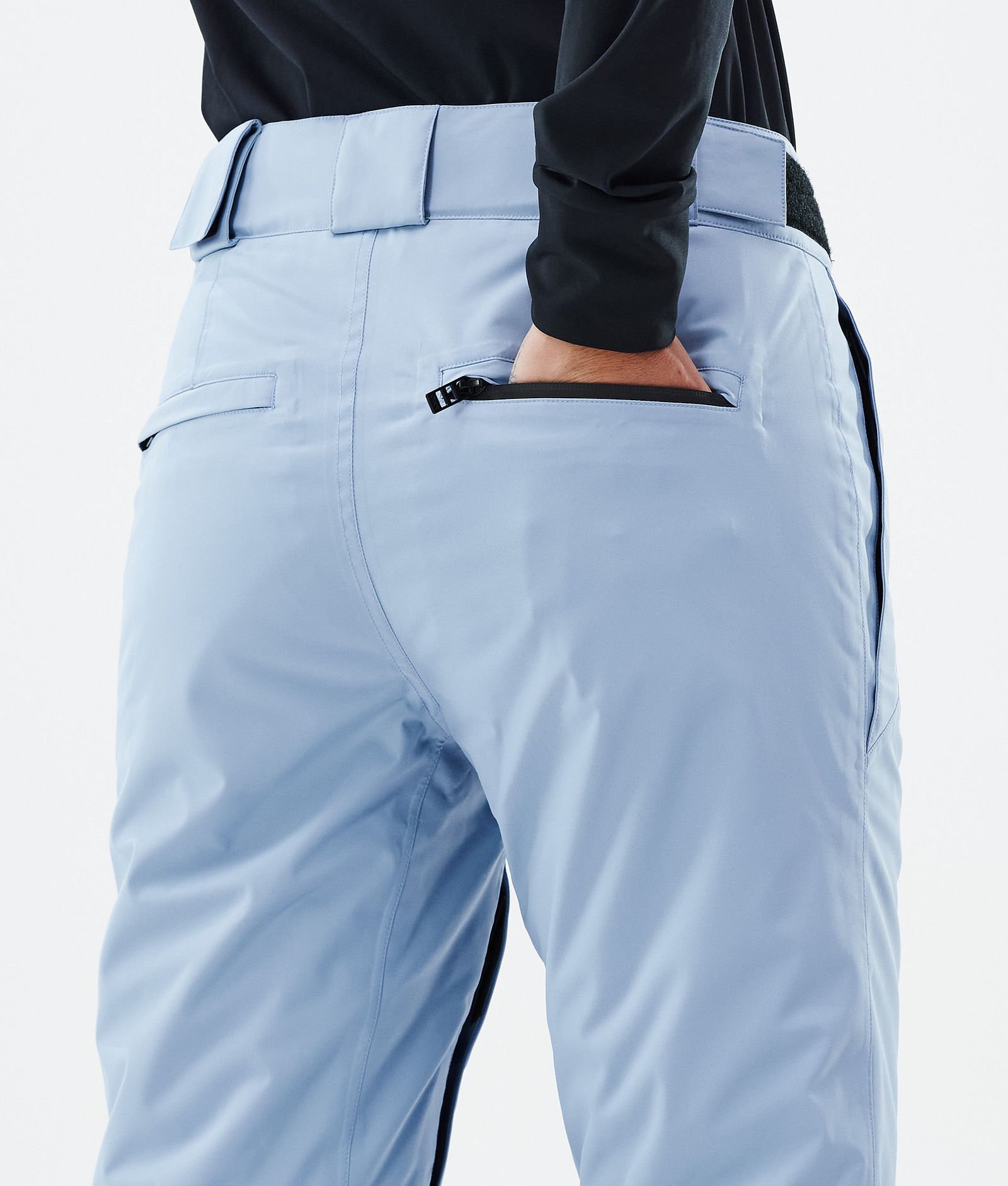 Dope Con W Snowboardbukse Dame Light Blue, Bilde 6 av 6