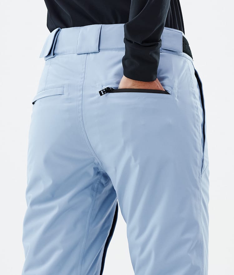 Dope Con W Snowboardbukse Dame Light Blue, Bilde 6 av 6