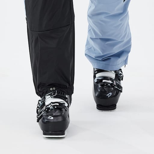 Elastiske snøgamasjer. Hovedproduktdetaljbilde,