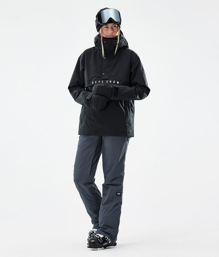 Dope Con W Skibukse Dame Metal Blue, Image 2 of 6