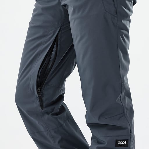 Glidelås og mesh-ventilasjon Hovedproduktdetaljbilde,