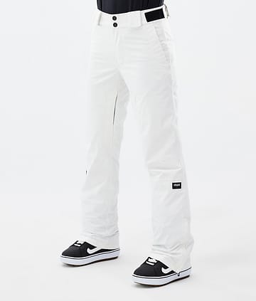 Dope Con W Snowboardbukse Dame Old White Renewed