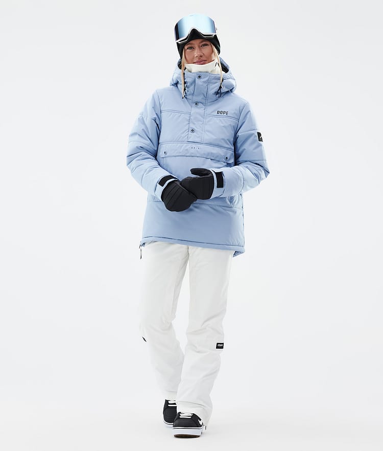 Dope Con W Snowboardbukse Dame Old White Renewed, Bilde 2 av 6