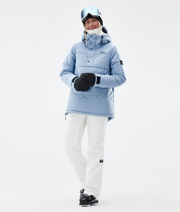 Dope Con W Skibukse Dame Old White, Bilde 2 av 6