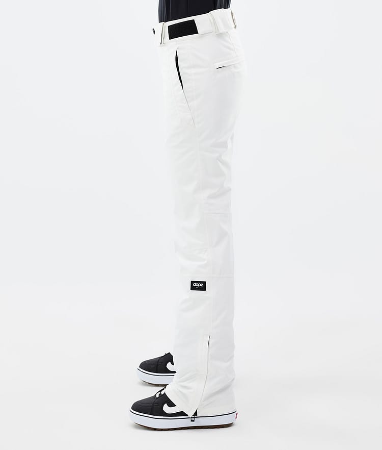 Dope Con W Snowboardbukse Dame Old White Renewed, Bilde 3 av 6