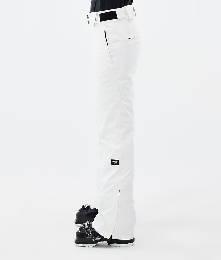 Dope Con W Skibukse Dame Old White, Bilde 3 av 6