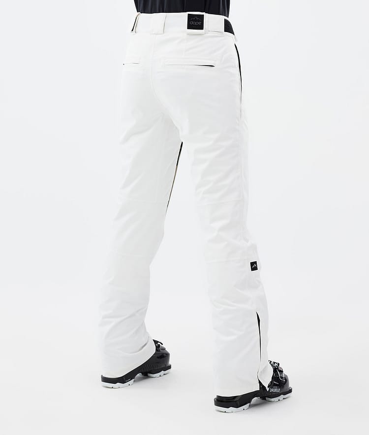 Dope Con W Skibukse Dame Old White, Bilde 4 av 6