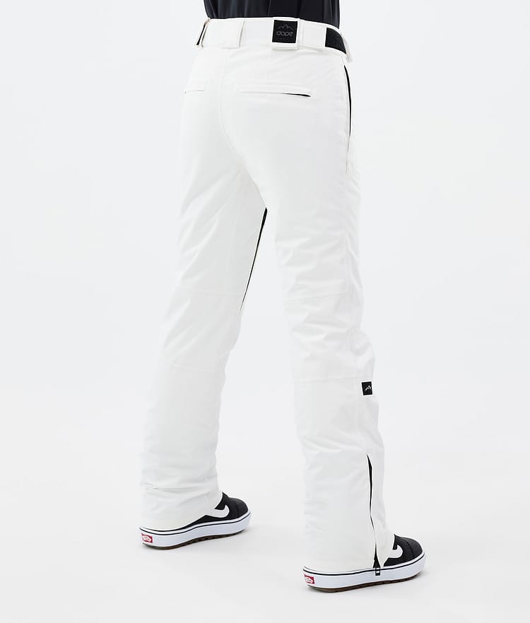 Dope Con W Snowboardbukse Dame Old White Renewed, Bilde 4 av 6