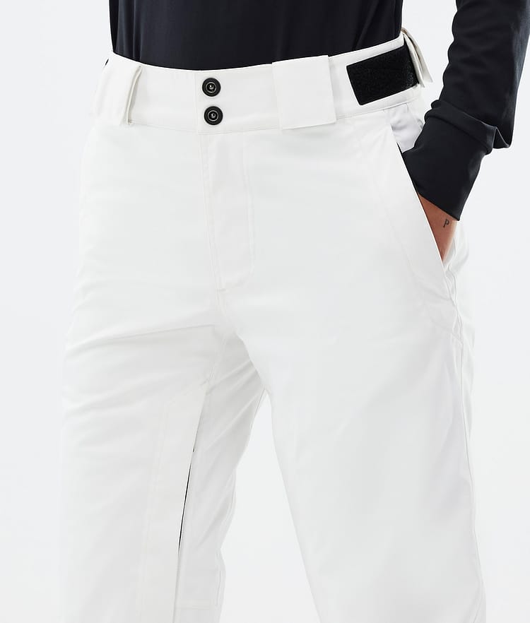 Dope Con W Snowboardbukse Dame Old White Renewed, Bilde 5 av 6