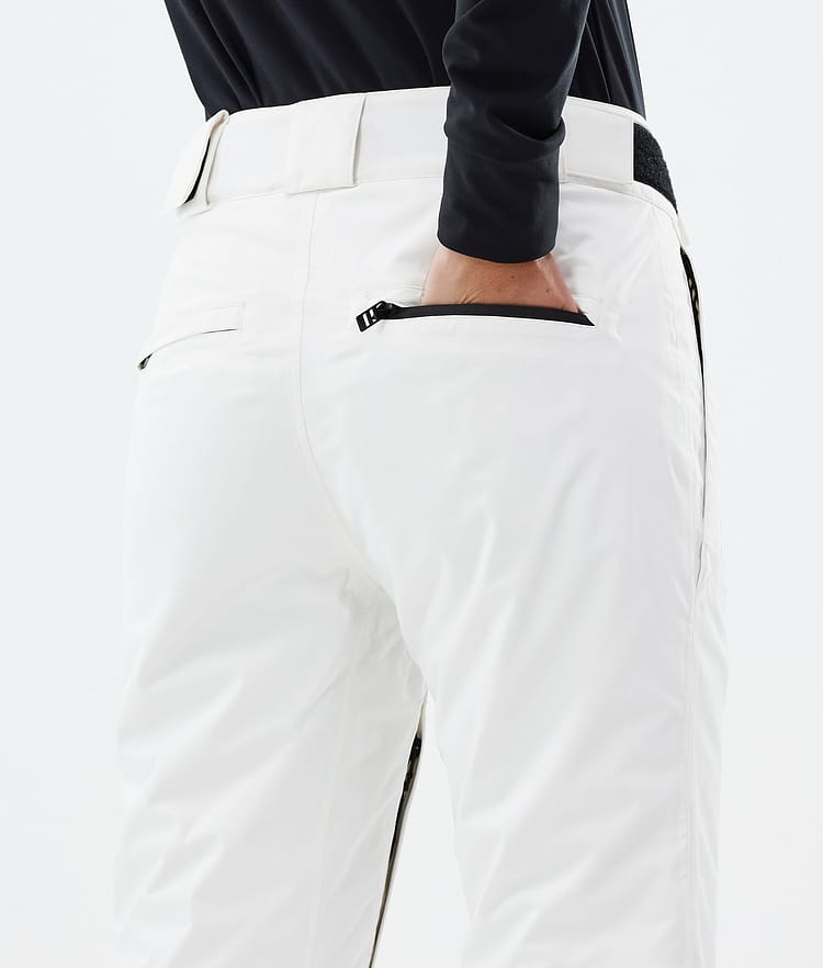 Dope Con W Snowboardbukse Dame Old White Renewed, Bilde 6 av 6
