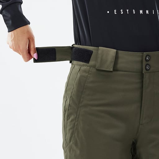 Elastisk justerbar linning Hovedproduktdetaljbilde,